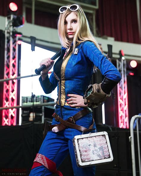 My Fallout 4 cosplay : r/fo4