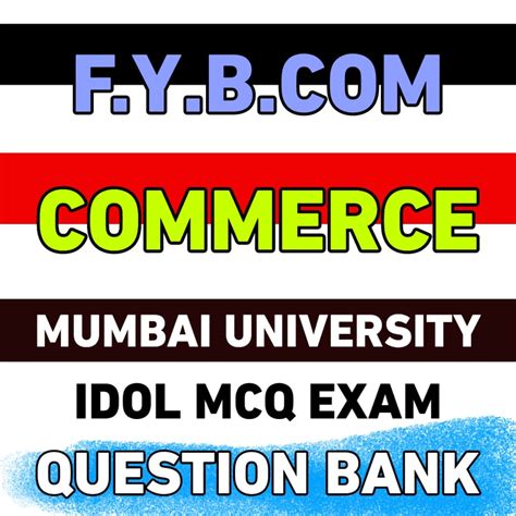 Mumbai University IDOL