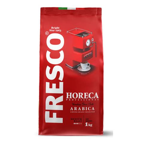 Кофе в зернах FRESCO HORECA «Arabica»1 кг арт. 1346387 - купить в ...