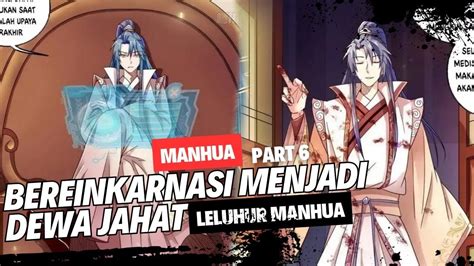 Berpura Pura Lemah Untuk Menutupi Kekuatan Aslinya Alur Manhua Dewa