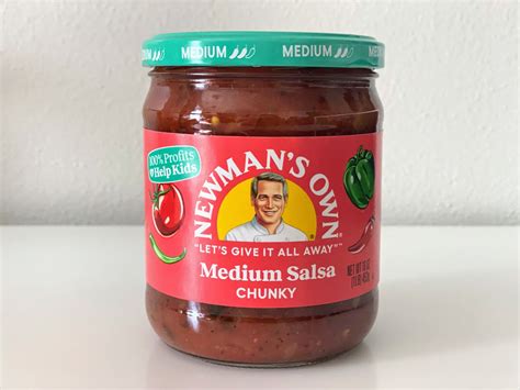 We Tried Popular Store Bought Salsas Here They Are Ranked From