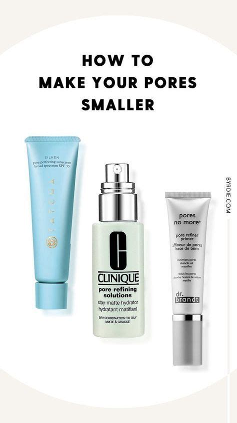 The Best Pore Minimizers Of 2023 For A Smooth Complexion Smaller Pores Best Pore Minimizer