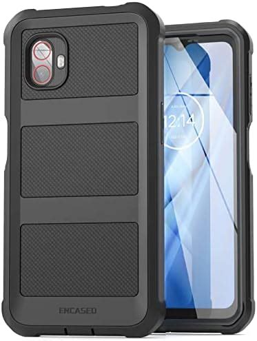 Amazon Case For Galaxy Xcover Pro Nakedcellphone Black Rugged