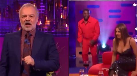 Graham Norton Viewers Point Out Sofía Vergaras Reaction To Kevin Hart