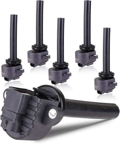 Amazon Eccpp Portable Spare Car Ignition Coils Compatible For