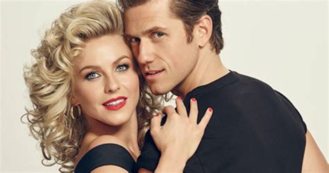 Grease: Live First Look at Julianne Hough & Vanessa Hudgens