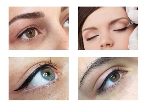 Delineador Definitivo Para Olhos - Micropigmentação nos Olhos – Tudo Sobre Delineado Definitivo