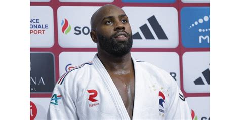 Judo Grand Slam D Antalya Riner En Rep Rage Malonga En Mission