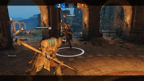 This is how you're SUPPOSED to play raider. : r/forhonor