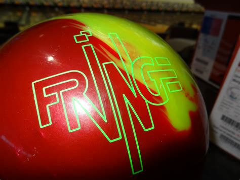 Storm Fringe Bowling Ball Review | Tamer Bowling