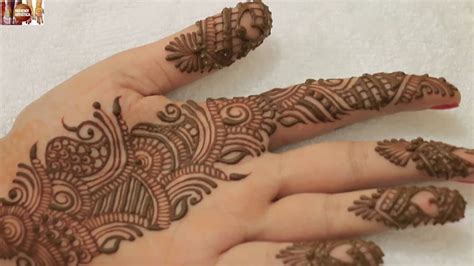 Arabian Mehndi Ke Design