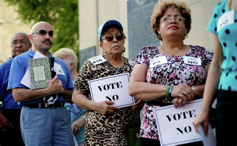 Gay Rights Ordinance In San Antonio Draws Gop Objections