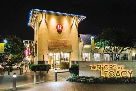 The Shops At Legacy — Retail Street Advisors