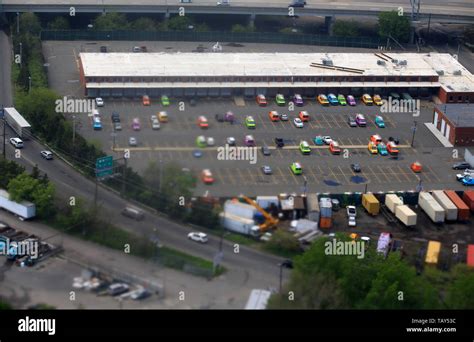 New Jersey Aerial Stock Photo Alamy