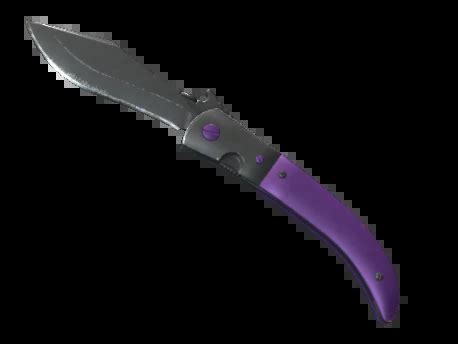 Stattrak Navaja Knife Ultraviolet Field Tested Cs Go Buy Sell