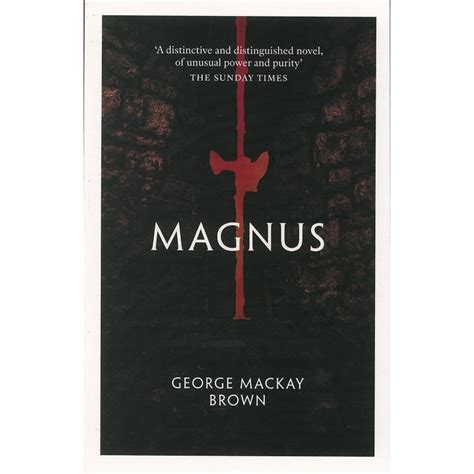 Magnus - The Orcadian Bookshop