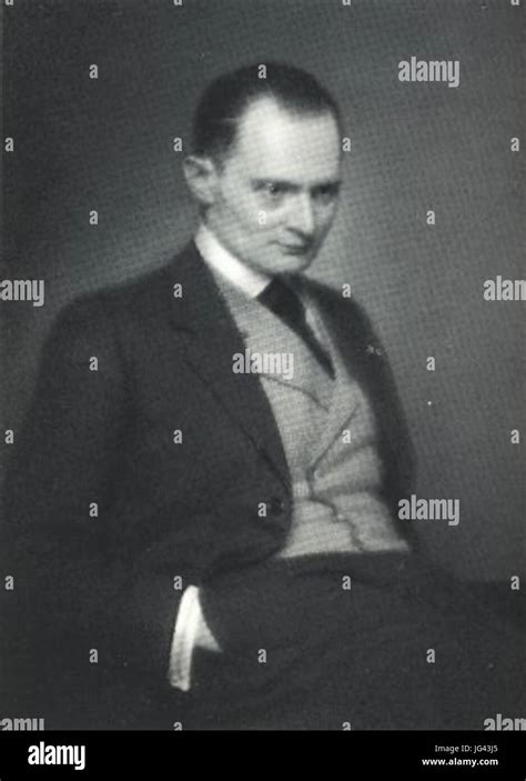 Nicola Perscheid Günther Von Hünefeld Um 1928 Stock Photo Alamy