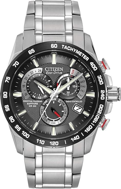 Citizen Eco Drive Mens Perpetual Chrono At Citizen Uk