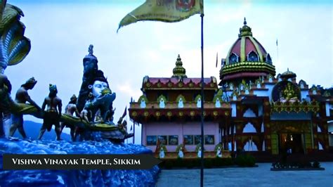 Famous Temples In Sikkim Lekhak Pravin