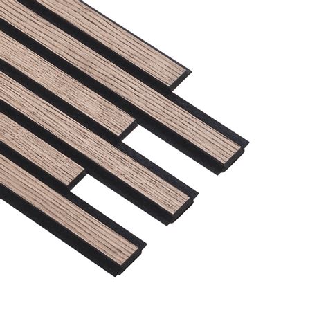 SONO Pro Clic Marron MDF Negro Vanssen Woodwork