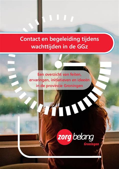 Contact En Begeleiding Tijdens Wachttijden In De Ggz Feiten