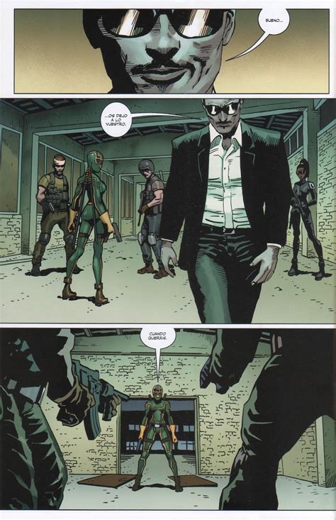 Galicia Comic Kick Ass La Chica Nueva 4