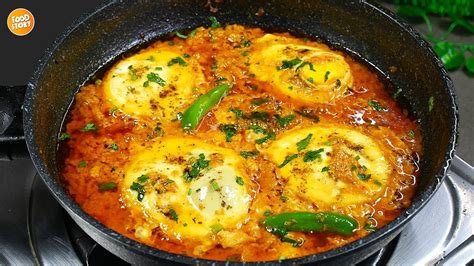 Quick And Easy Egg Labab Dar Recipe For Sehri Sehri Recipes Ramzan New Recipes Youtube