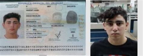 Interpol De Paraguay Dice Que Hermano De Marset No Tiene Notificaci N