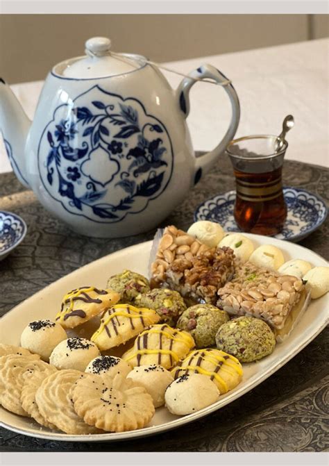 شیرینی خانگی صنایع غذایی نصرتی