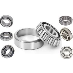 Stainless Steel Tapered Roller Bearing