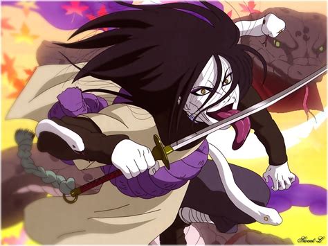 Orochimaru Sama Orochimaru Wallpaper 7855581 Fanpop