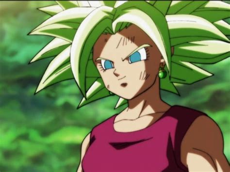 Dragon Ball Did Kefla Attain Super Saiyan Legend In Tournament Of Power