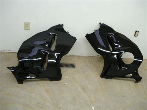 Purchase Suzuki Hayabusa Busa Right Side Lower Fairing Gsxr Cowl