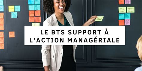 Héloïse le BTS Support à l action managériale Thotis