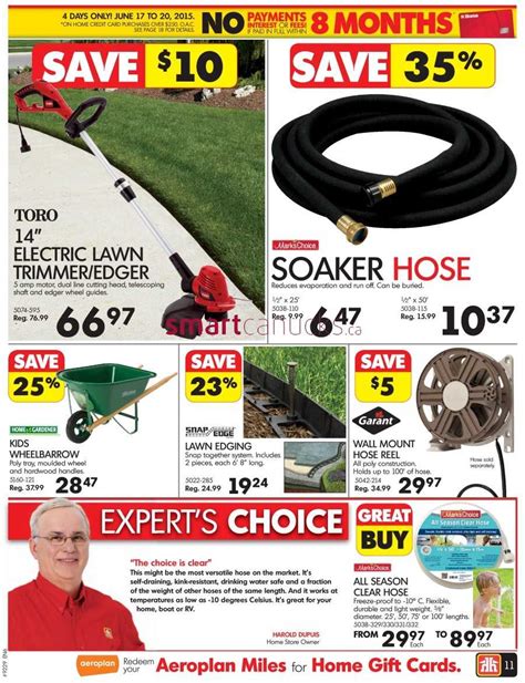 Home Hardware ON Flyer June 17 To 27