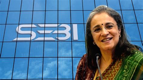 SEBI Meet All Eyes On The Regulators Board Meeting Amid Row Over