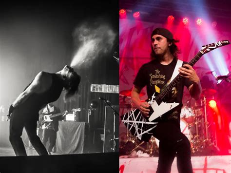 The Used And Pierce The Veil Tickets 17th June Blossom Music Center