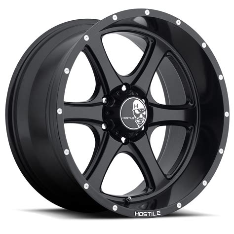 Hostile H Exile Wheels H Exile Rims On Sale