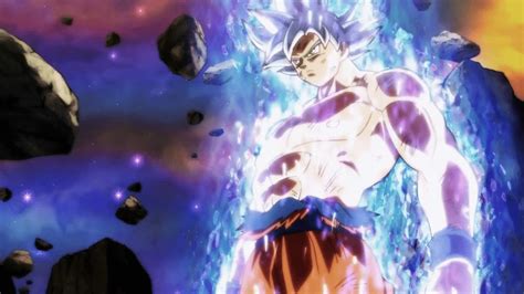 Dragon Ball Super ¿qué Es La Señal Del Ultra Instinto O El Ultra Instinct Sign