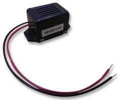 ABI 028 12 RC MULTICOMP PRO Transducer Indicator Audio 15 V 25 MA