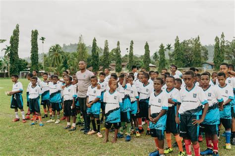 Semangat Pfa Cari Bakat Menggelora Di Nabire Dan Jayapura Papua