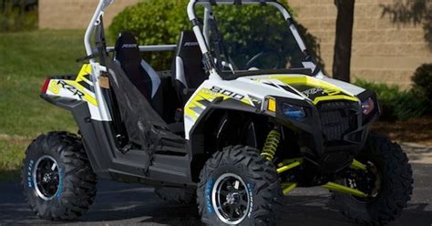 2014 Polaris Rzr S 800 Eps White Lightning Le For Sale Atv Classifieds