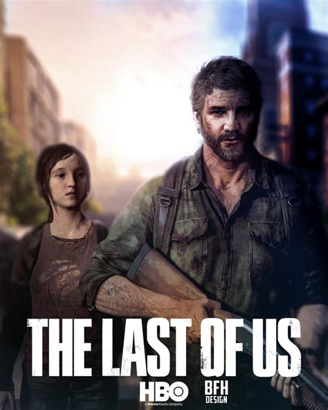 Hbo The Last Of Us Series Poster Made By Me Thelastofus Hot Sex Picture