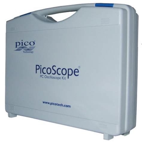 PicoScope Taşıma Çantası PICOSCOPE Türkiye Distribütörü Kami Teknoloji