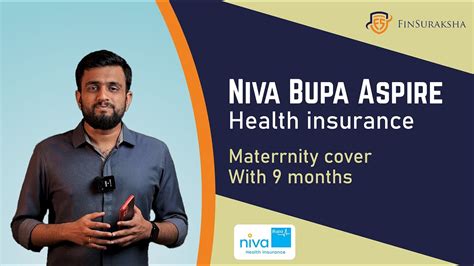 Niva Bupa Aspire Maternity Health