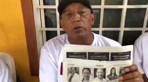 Movimiento No A Los Chapulines En Morena Llama Al Voto De Castigo