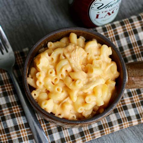 Buffalo Chicken Mac And Cheese Recipe