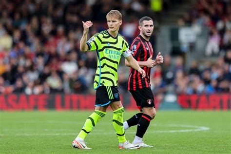 We Have To Martin Odegaard Now Sends Message To Arsenal Squad