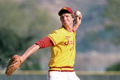 USC Baseball Great Randy Johnson Elected To Hall Of Fame USC Today