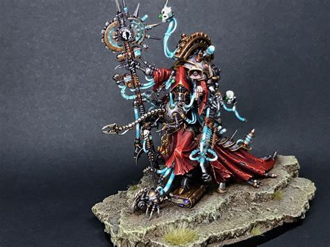 Showcase - Belisarius Cawl - Wargaming Hub